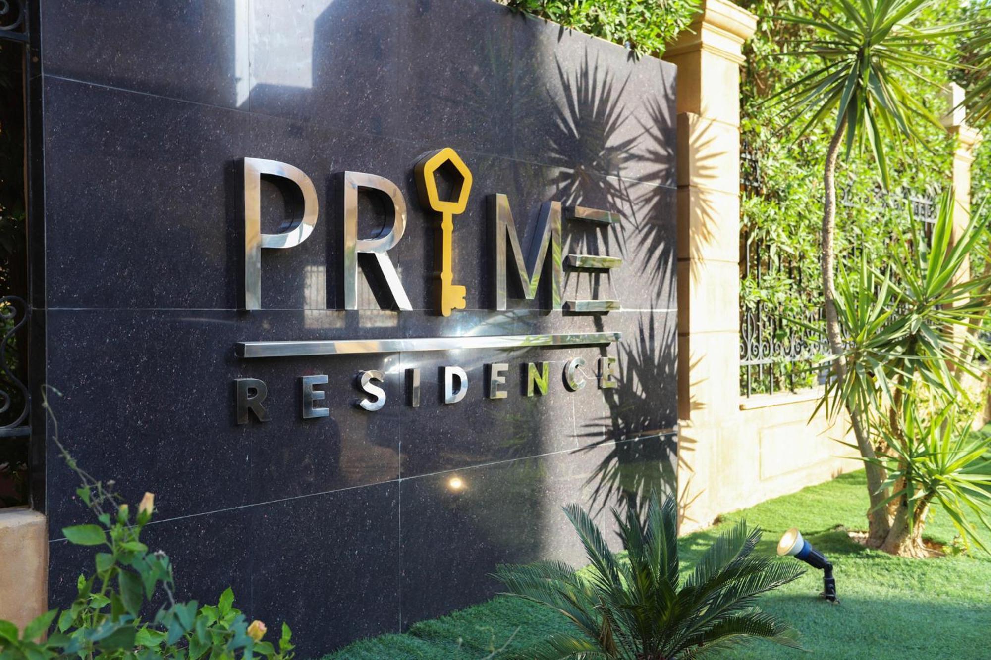 Prime Residence New Cairo Exterior photo