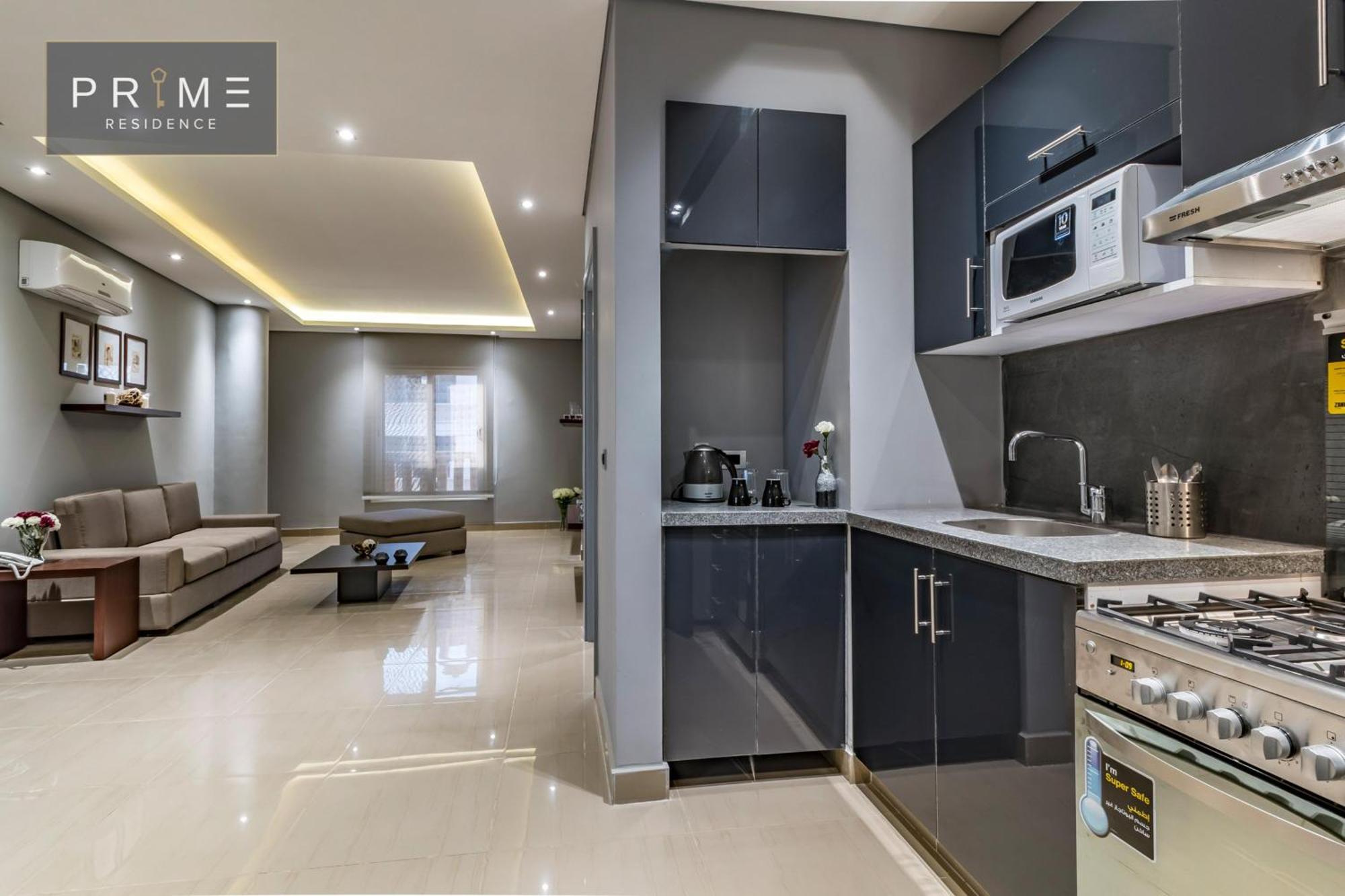 Prime Residence New Cairo Exterior photo