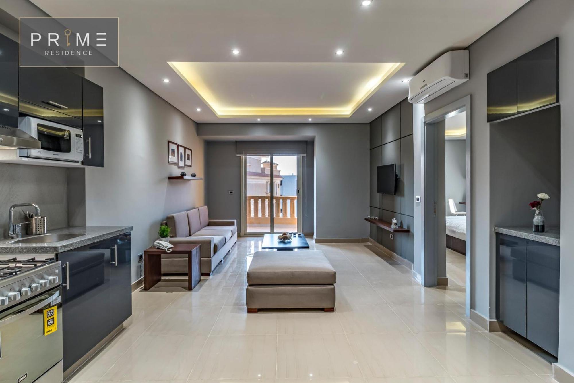 Prime Residence New Cairo Exterior photo