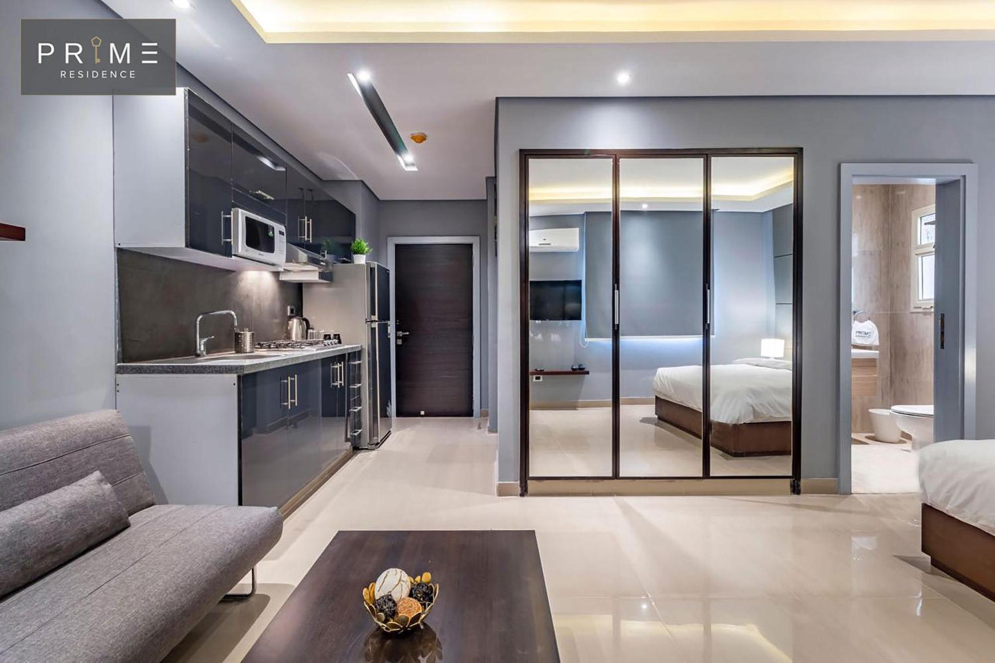 Prime Residence New Cairo Exterior photo