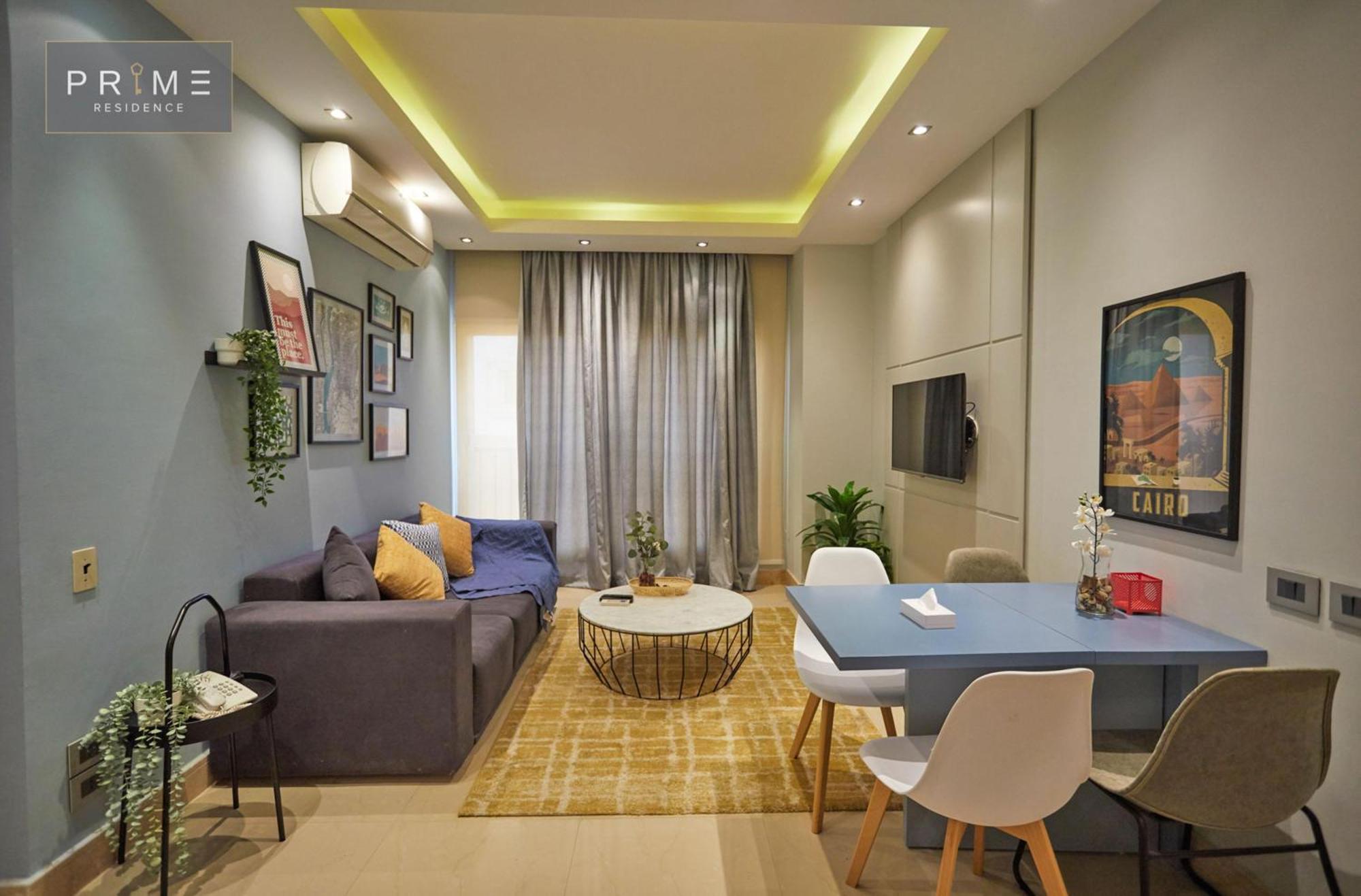 Prime Residence New Cairo Exterior photo