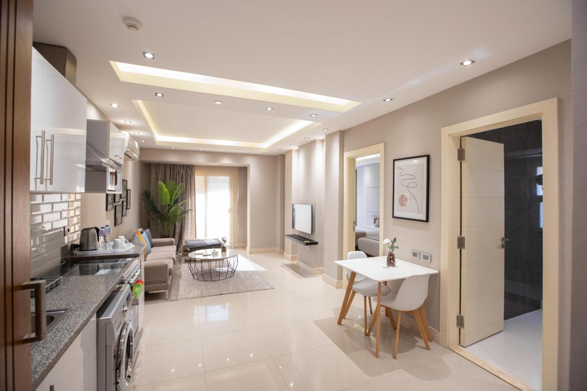 Prime Residence New Cairo Exterior photo