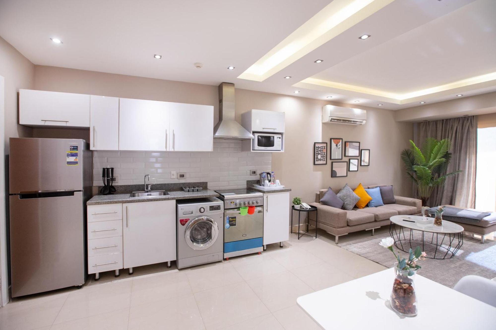 Prime Residence New Cairo Exterior photo