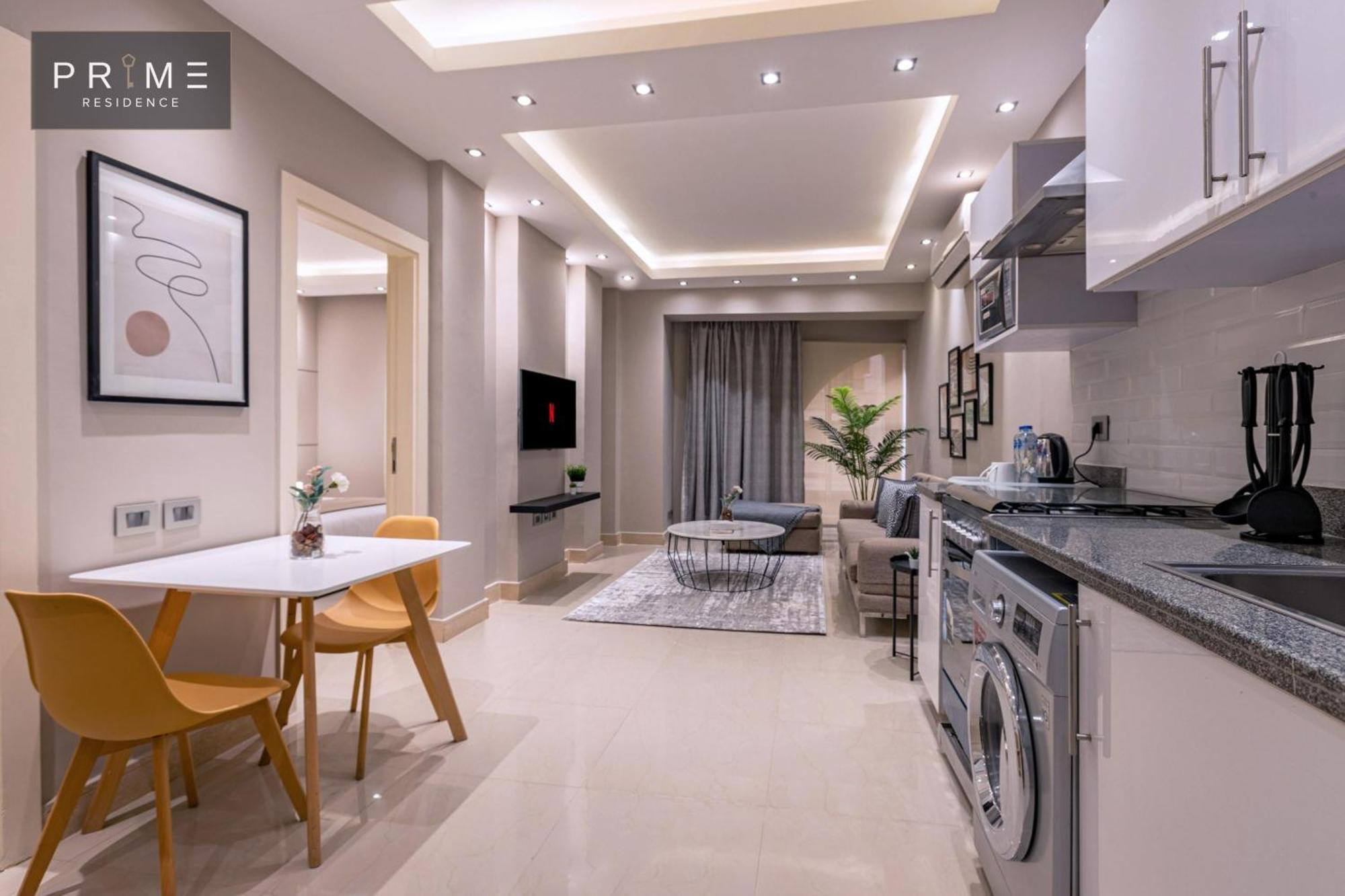 Prime Residence New Cairo Exterior photo