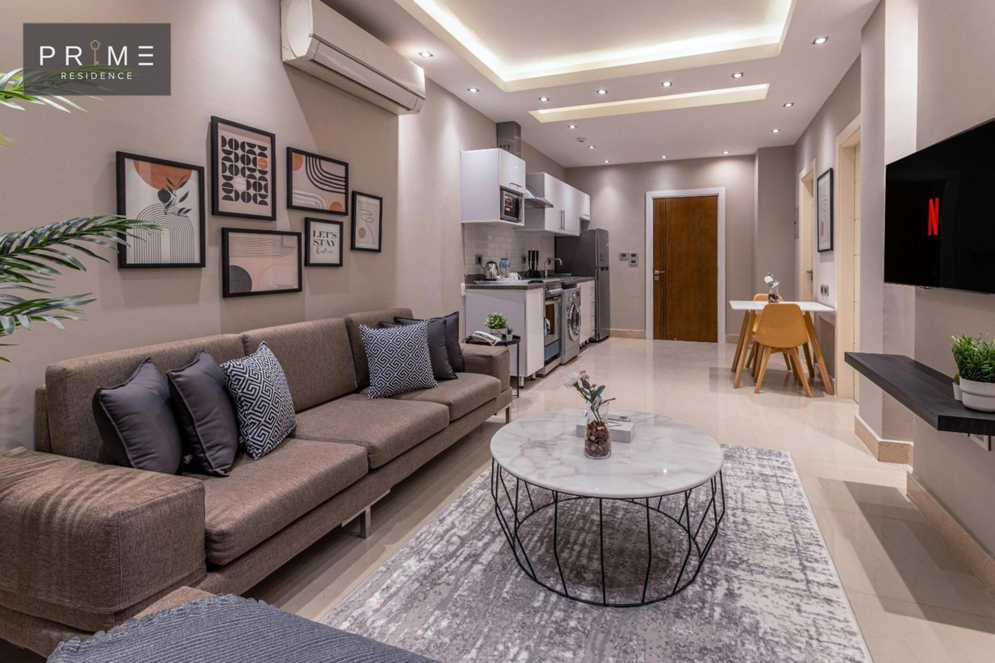 Prime Residence New Cairo Exterior photo