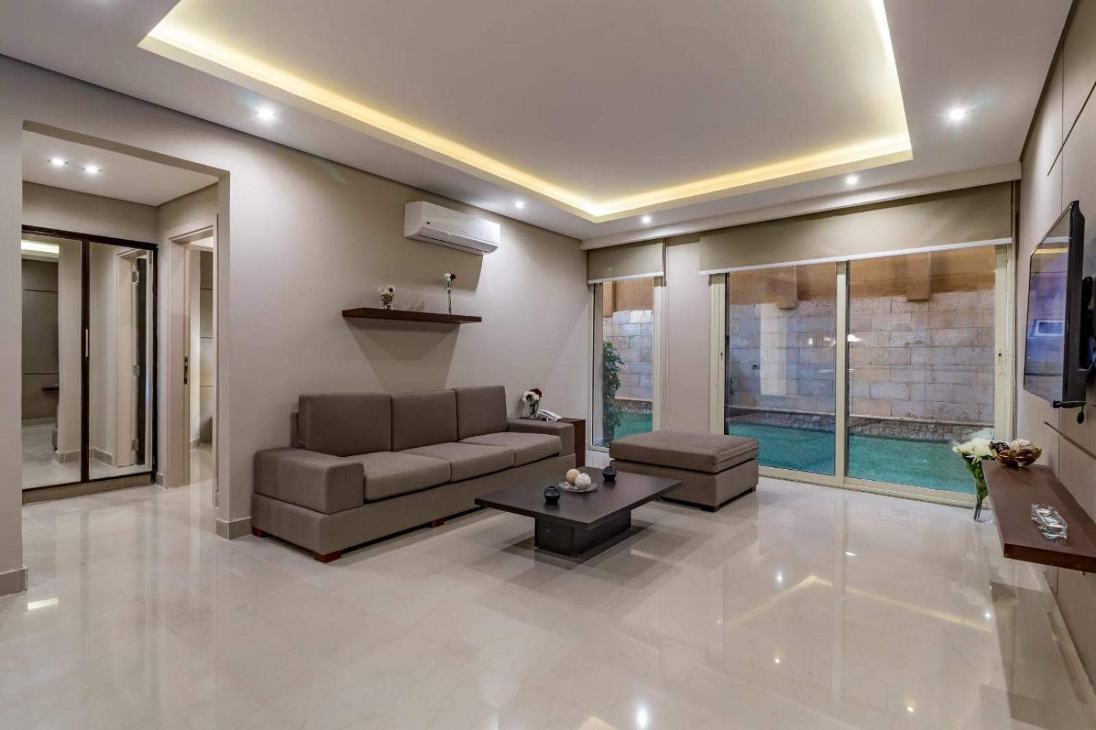 Prime Residence New Cairo Exterior photo